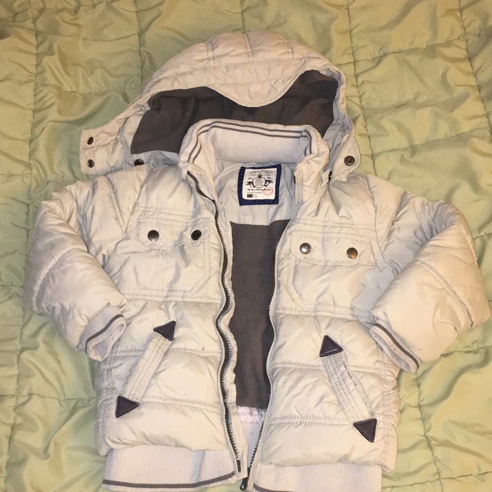 Kids Zara Boys Jacket